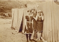 Sheringham 1913 ALEXANDRA IONIDES (m. Bowhill) – NETTA ZARIFI (née Vlasto) - NELLIE DEMETRIADI (née Ionides)